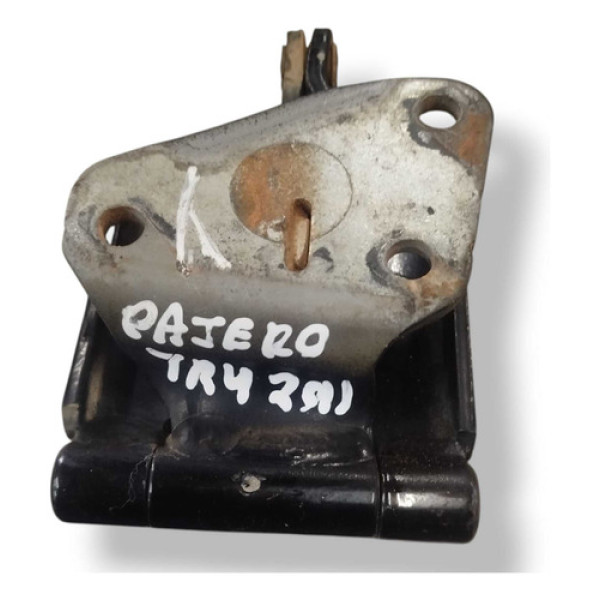 Dobradiça Tampa Traseira Mitsubishi  Pajero Tr4 2.0 2011 