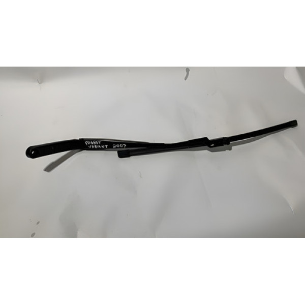 Braço Limpador Parabrisa Passat 2007 Esquerdo