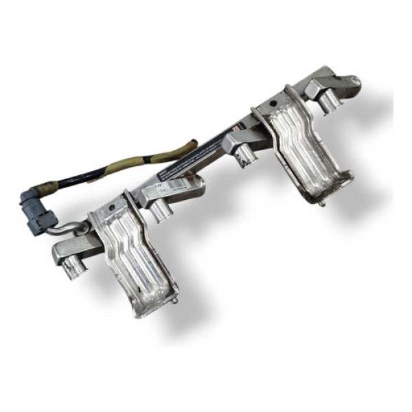 Flauta Bico Injetor Peugeot 208 308 C3 1.6 Flex 9674368180