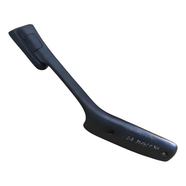 Puxador Apoio Braço Diant Direito Peugeot 306 1997 24109613 Cinza