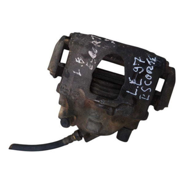 Pinça Freio Dianteira Esquerda Ford Escort 1.8  - 1997/1999