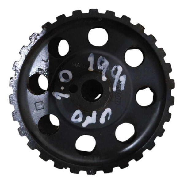 Polia Correia Dentada Comando Válvula Fiat Uno 1.0 1991