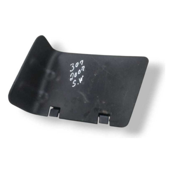 Acabamento Porta Malas Peugeot 307 Sw 2.0 2007 9651723877