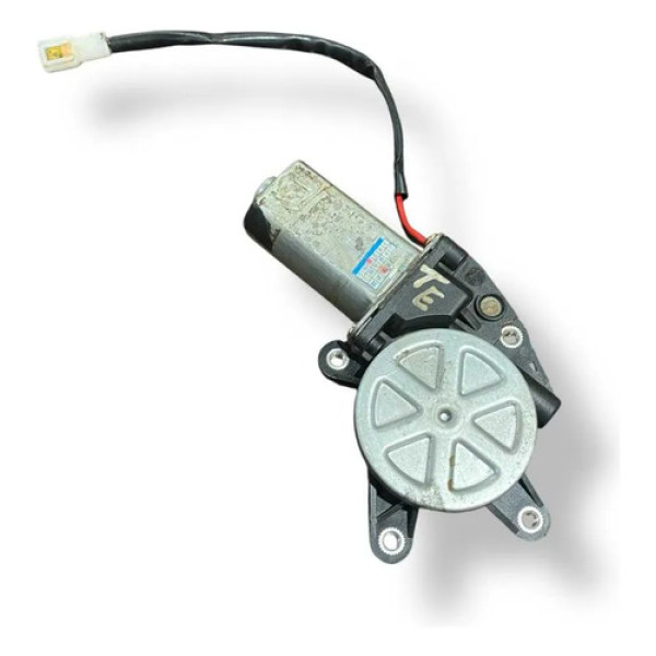 Motor Maquina Vidro Eletrica Traseira Esquerda Logan 2014