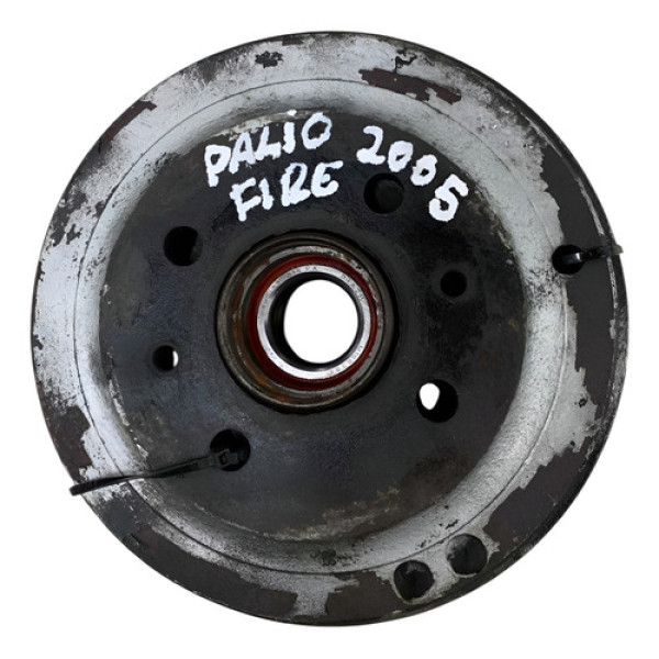 Cubo Roda Traseira Direita Palio Fire 1.0 2006/2007/2008