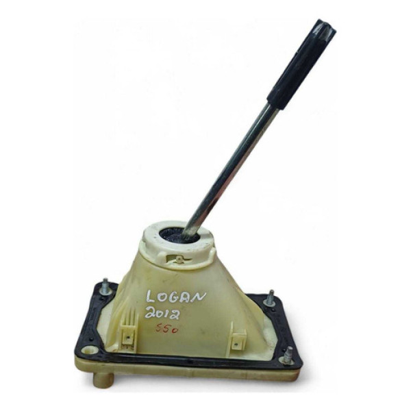 Alavanca Marcha Câmbio Manual Renault Logan 2011 A 2014