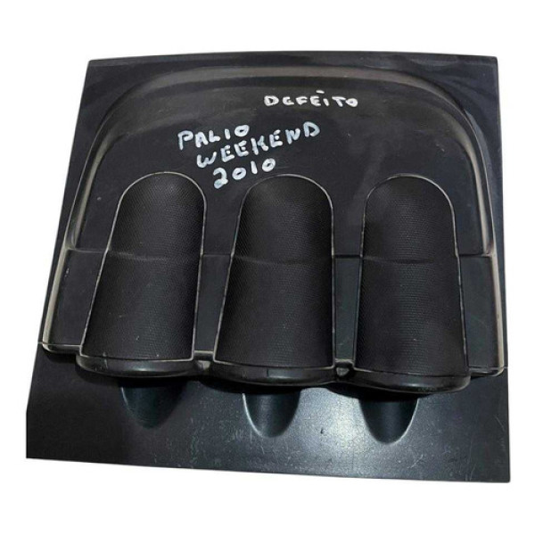 Moldura Bussola Instrumento Weekend 2005 31110175700 Detalhe