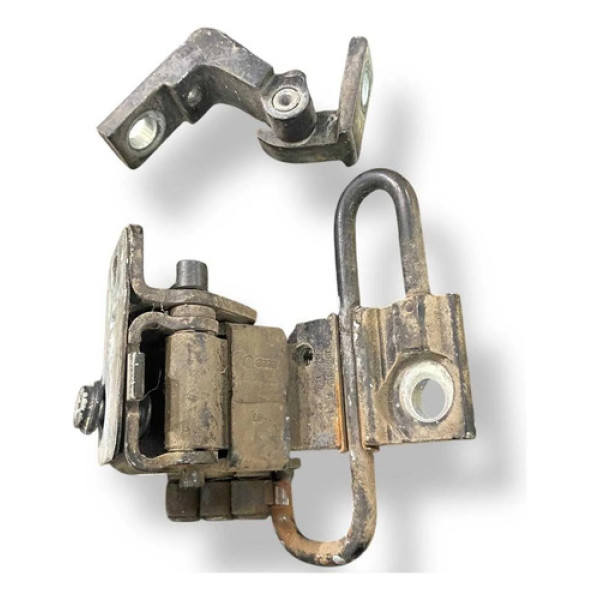 Par Dobradiça Porta Dianteira Direita Audi A3 - 1997 A 2001