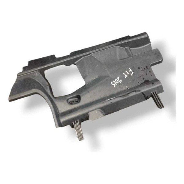 Acabamento Inferior Painel Honda New Fit 1.5 2015 77345t5nm0 Preto