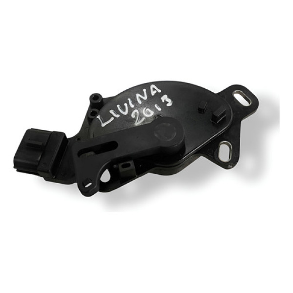 Chave Seletora Caixa Automática Nissan Livina 1.8 2013 2014