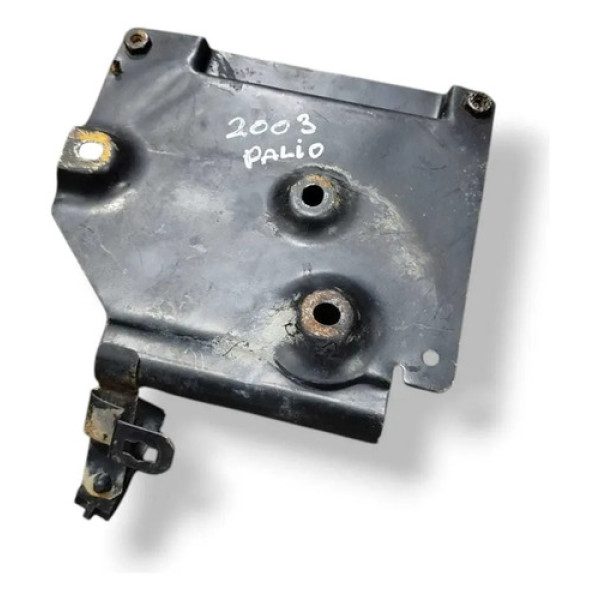 Suporte Base Bateria Fiat  Palio Fire 1.0 2008 2009 2010 