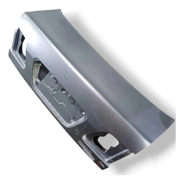 Tampa Traseira Porta Malas Honda Civic 1996 1997 1998 A 2000 Prateado