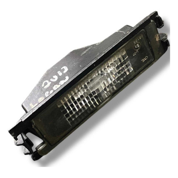 Lanterna Luz Placa Renault Logan 2012 2013 2014 2015 2016