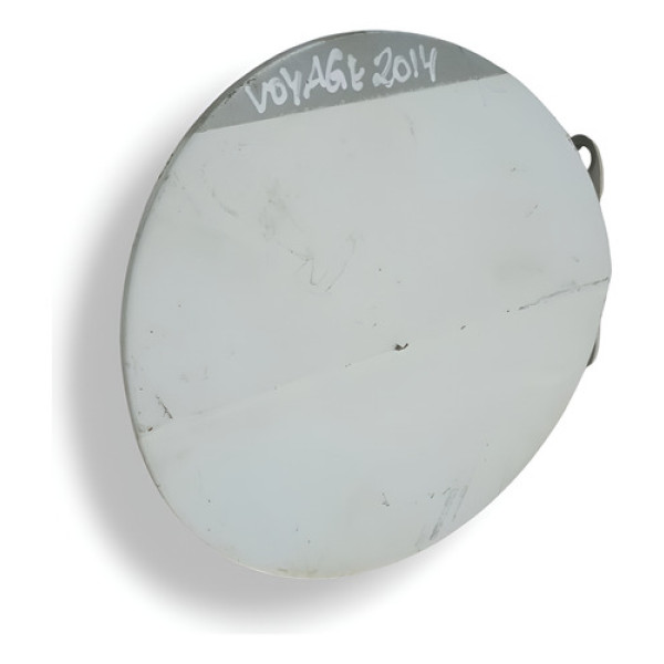 Tampa Portinhola Combustível Vw G6 Voyage 2014 5u5809905 Creme