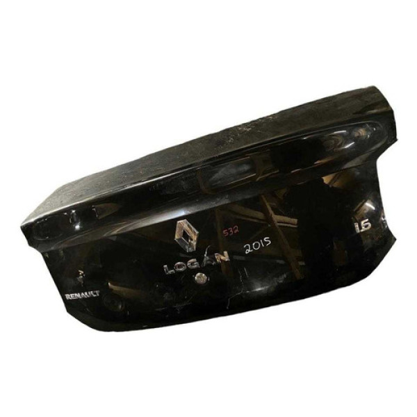 Tampa Traseira Sem Vidro Renault  Logan Dyna 1.6 2015