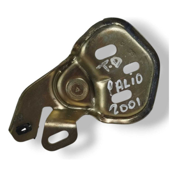 Batente Banco Traseiro Direito Fiat Palio 1.0 2000/2001/2002