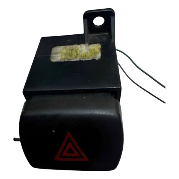 Botão Pisca Alerta Fiat Bravo 2013 2014 2015 735424252 Preto