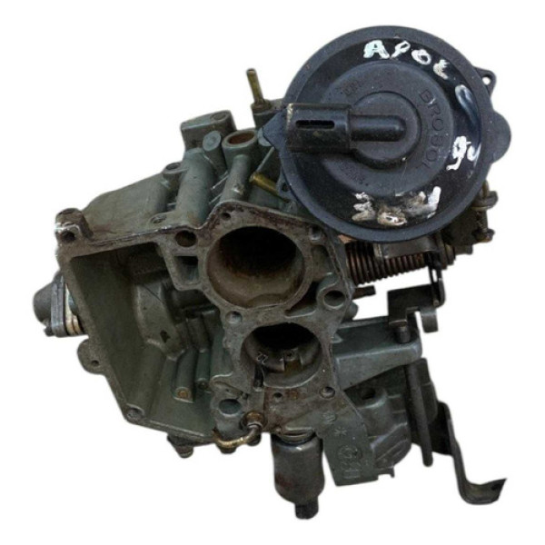Carburador Motor Vw Apollo Ford Escort 1991 A 1994 