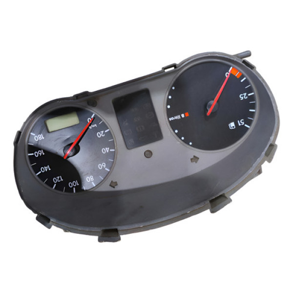 Painel Nstrumentos Volkswagen Gol G3 1998 A 2000 5x0919033 Cinza