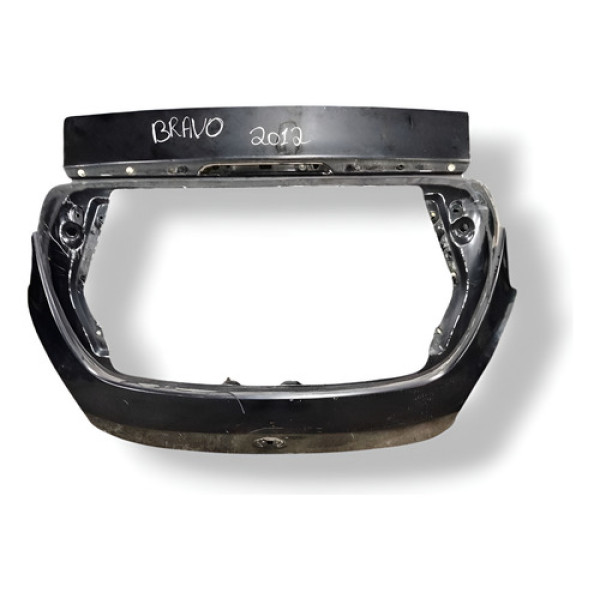 Tampa Traseira Sem Fechadura Fiat Bravo 2012 2013 2014