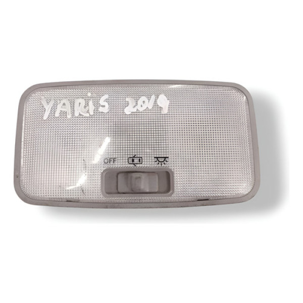 Luz Teto Cortesia Toyota Yaris 2019 2020 2021 2022 2023