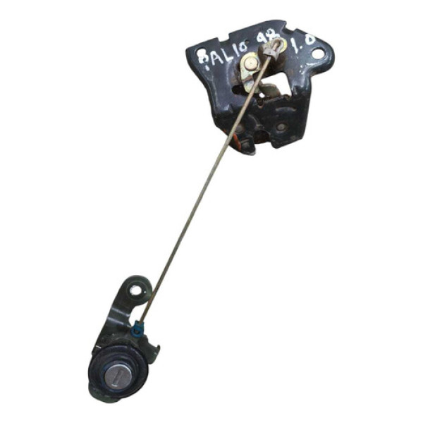 Cilindro Miolo Tampa Raseira Fiat Palio 1.0 1997/1998/1999