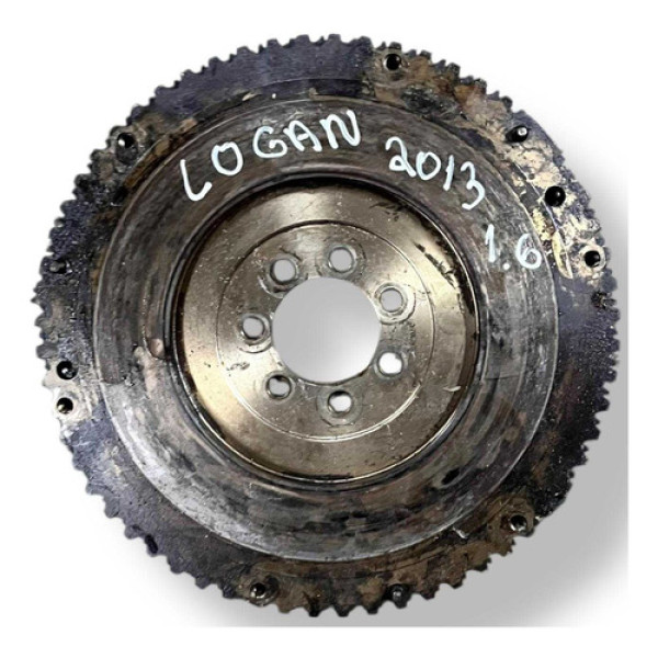 Volante Motor Cremalheira Renault Logan 2013 2014 2015