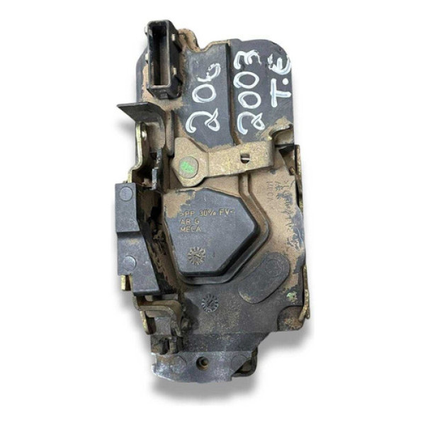 Fechadura Elétrica Traseira Esquerda Peugeot 206 2003