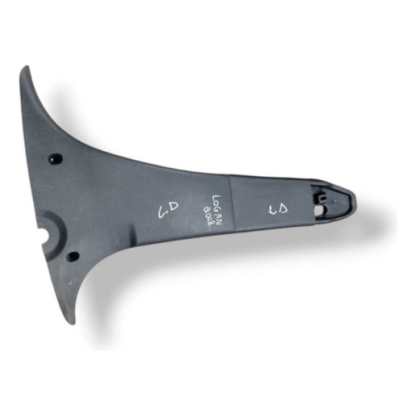 Moldura Inf Coluna Direito Renault Logan 2008 8200603774 