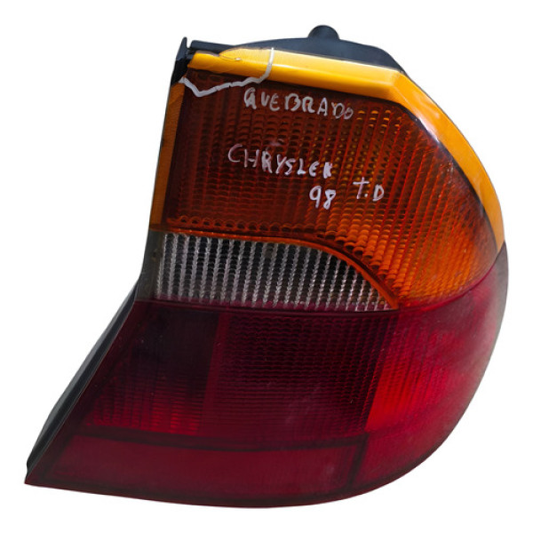 Lanterma Traseira Direita Chrysler 300m 1998 34191 Detalhe 1# Esquerdo/motorista