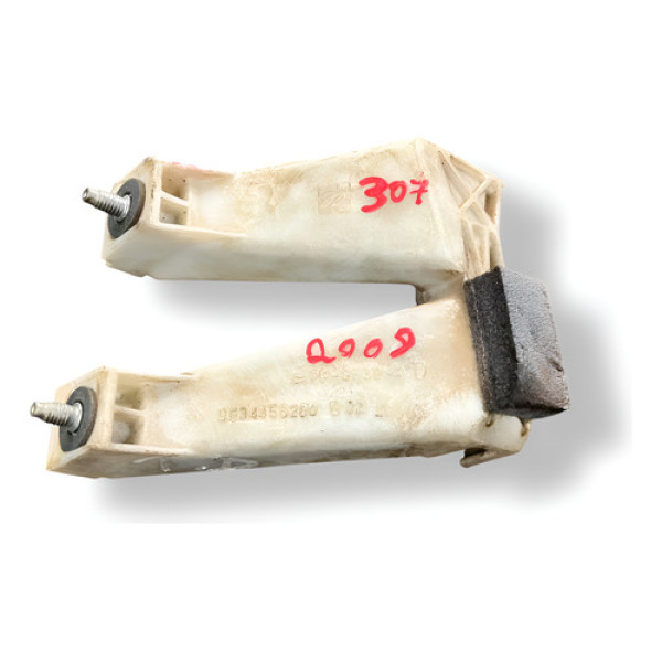 Canaleta Guia Vidro Tras Direito Peugeot 307 2008 9634458280 Branco