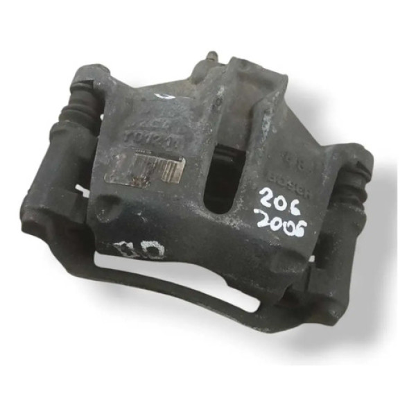 Pinça De Freio Diant Direita Peugeot 206 1.4 2006 9660448480
