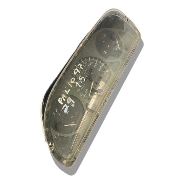 Painel Instrumentos Fiat Palio Uno Strada 1997 1.5 Água