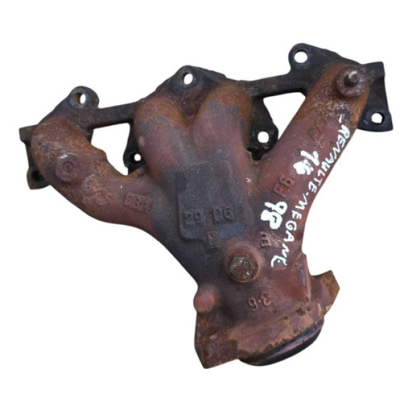 Coletor De Escapamento Renault Megane 1998 1999 2000 2001 