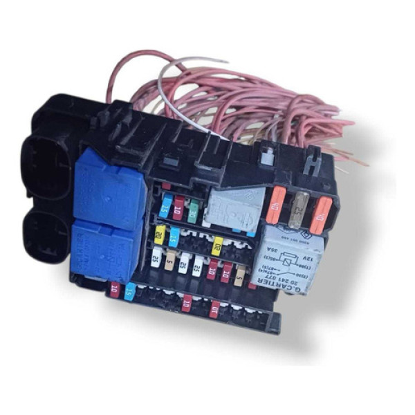 Caixa De Fusiveis Renault Fluence 2.0 2013 A 2015 18013301