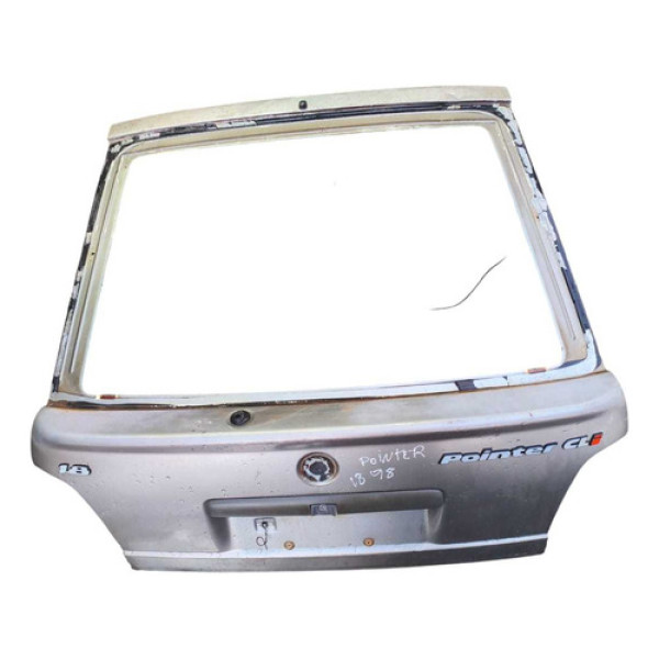 Tampa Traseira Sem Fechadura Volkswagen Logus Pointer 1998