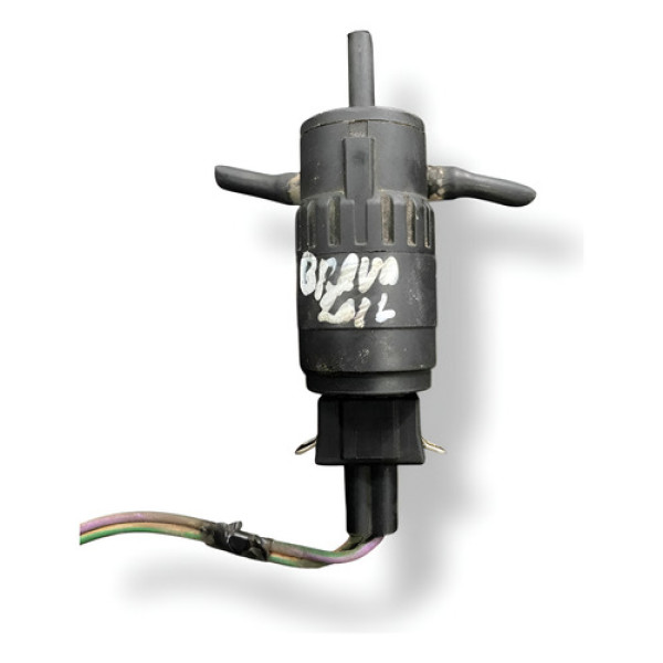 Motor Esguicho Limpador Parabrisa Fiat Bravo 2012 2013 D3099