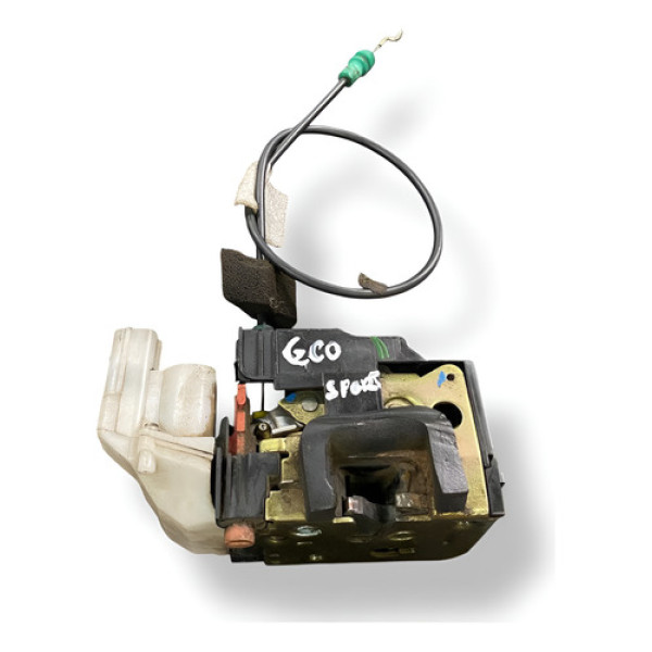 Fechadura Porta Traseira Direita Ford Ecosport 2009 A 2012