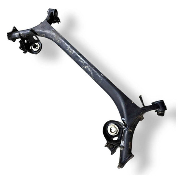 Eixo Traseiro Suspensão Peugeot 307 2006  2005 2006 2007 Preto