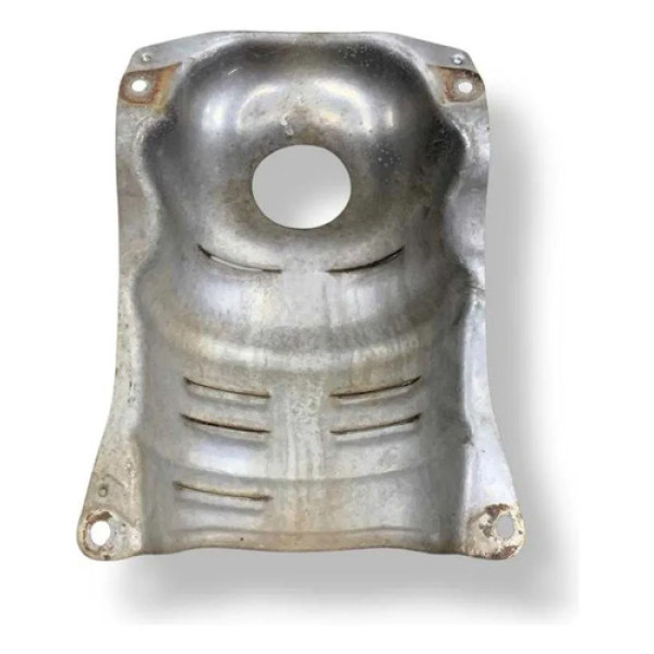 Defletor Calor Catalisador  Honda Fit 2015 2016 2017 2018