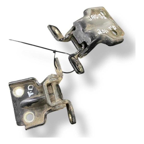 Par Dobradiças Porta Traseira Direita J3 2011 6106200u8010