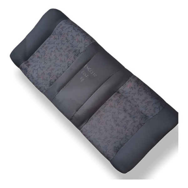 Encosto Do Banco Traseiro Volkswagen Golf 1995 1996 Preto