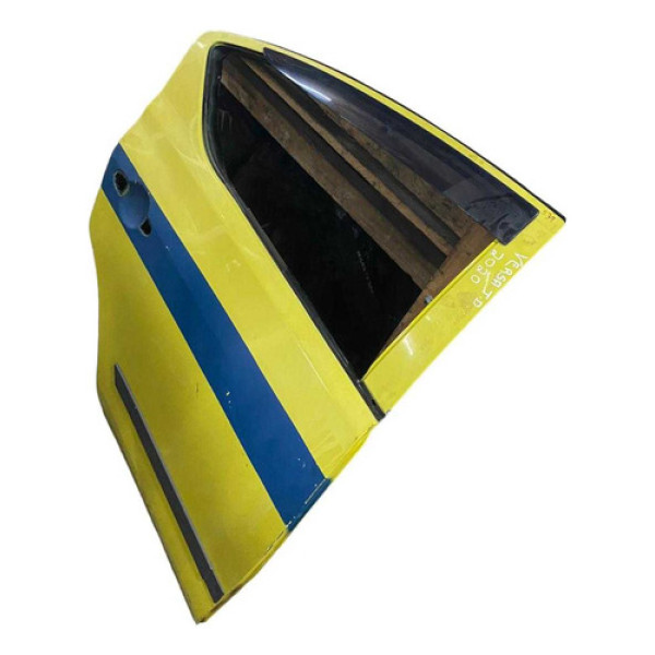 Porta Traseira Direita (sem Vidro) Nissan Versa  2020