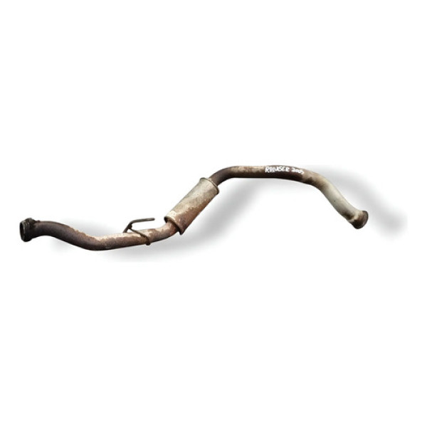 Tubo Flexivel Escapamento Ford Ranger 2005 2006 2007 2008