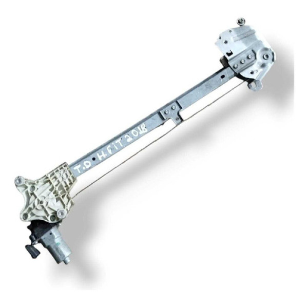 Máquina Vidro Elet Tras  Direita Honda Fit 2018 0005709090