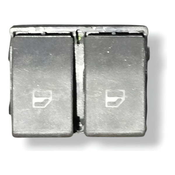 Botão Vidro Dianteiro Esquerdo Vw Gol G6 2010/2014 6q0959858