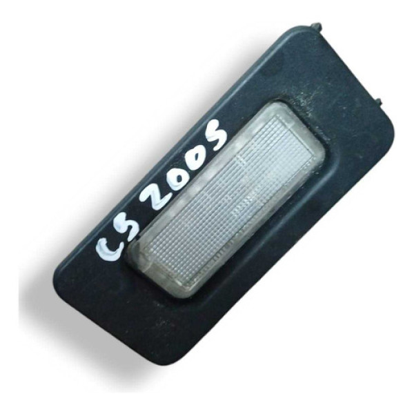 Luz Cortesia Porta Luvas Citroën C5 2004/2005 9637758677