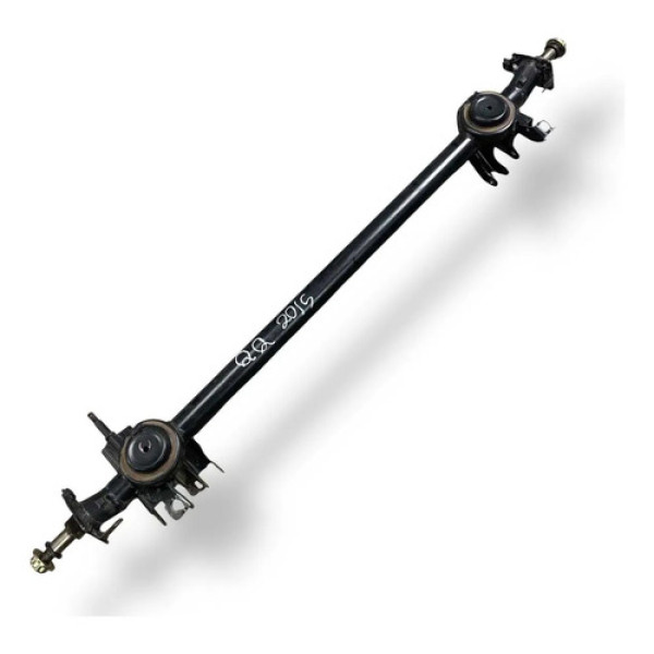 Eixo Suspensao Traseiro Chery Qq 2015 2016 2017 2018 Preto