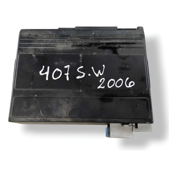 Disqueteira Peugeot 407 Sw 2006 2007 2008 2009 9647427980