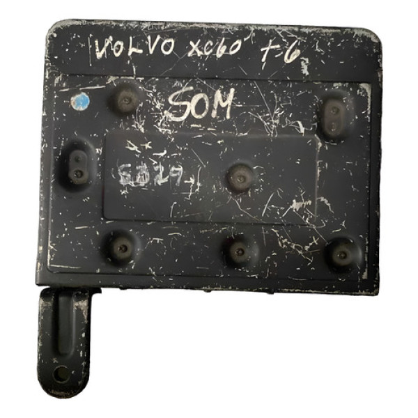 Modulo Amplificador  De Som Xc 60 T6 2007 A 2015 Preto